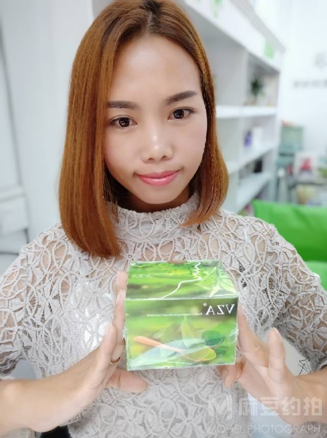 私房模特