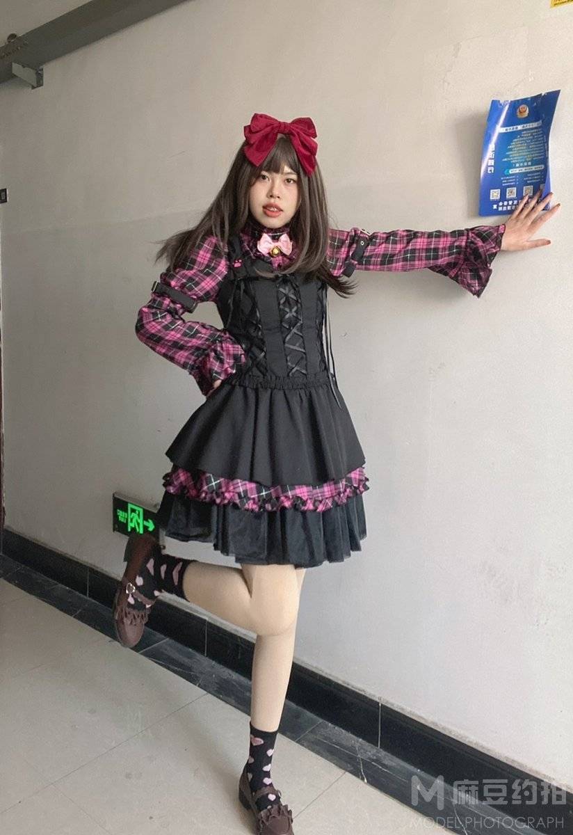 日系模特