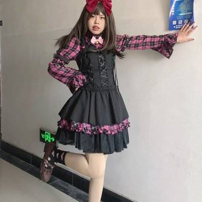 日系模特