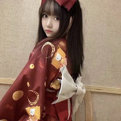 和服模特