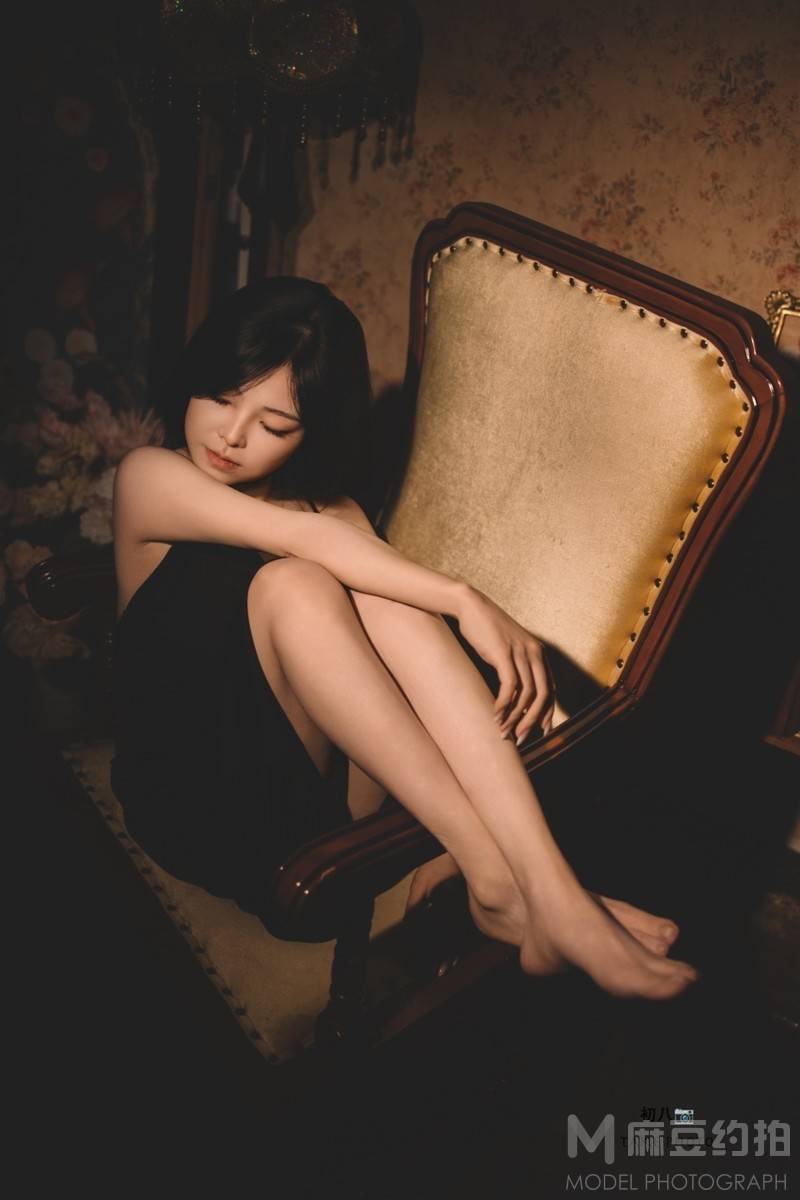 胶片模特