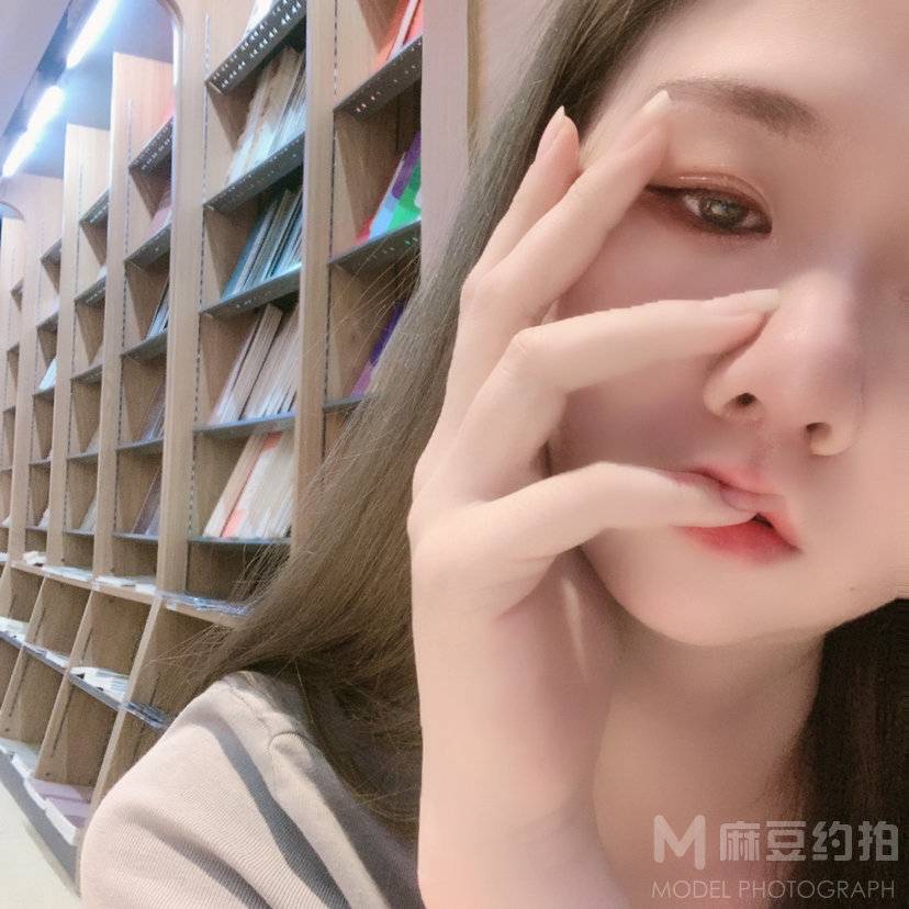 旗袍模特
