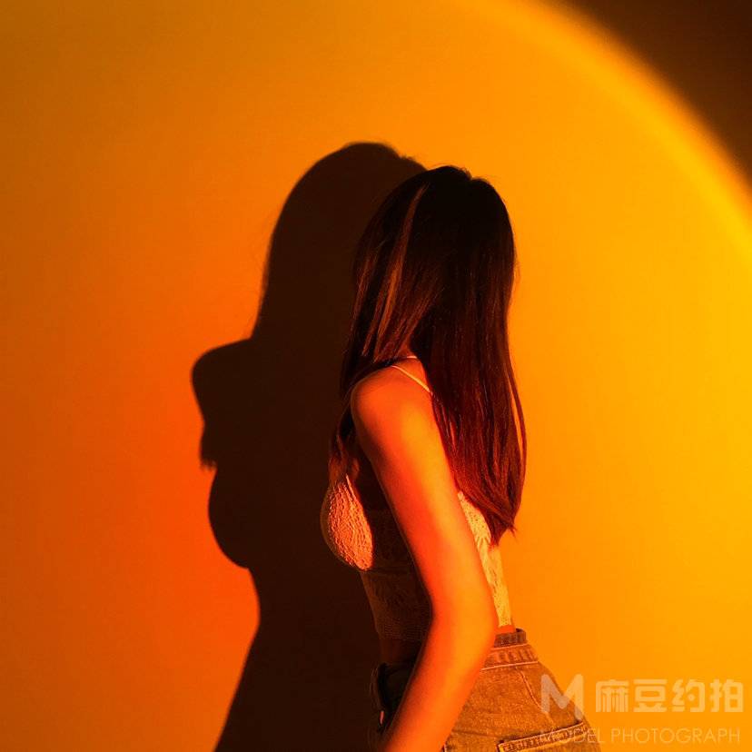 日系模特