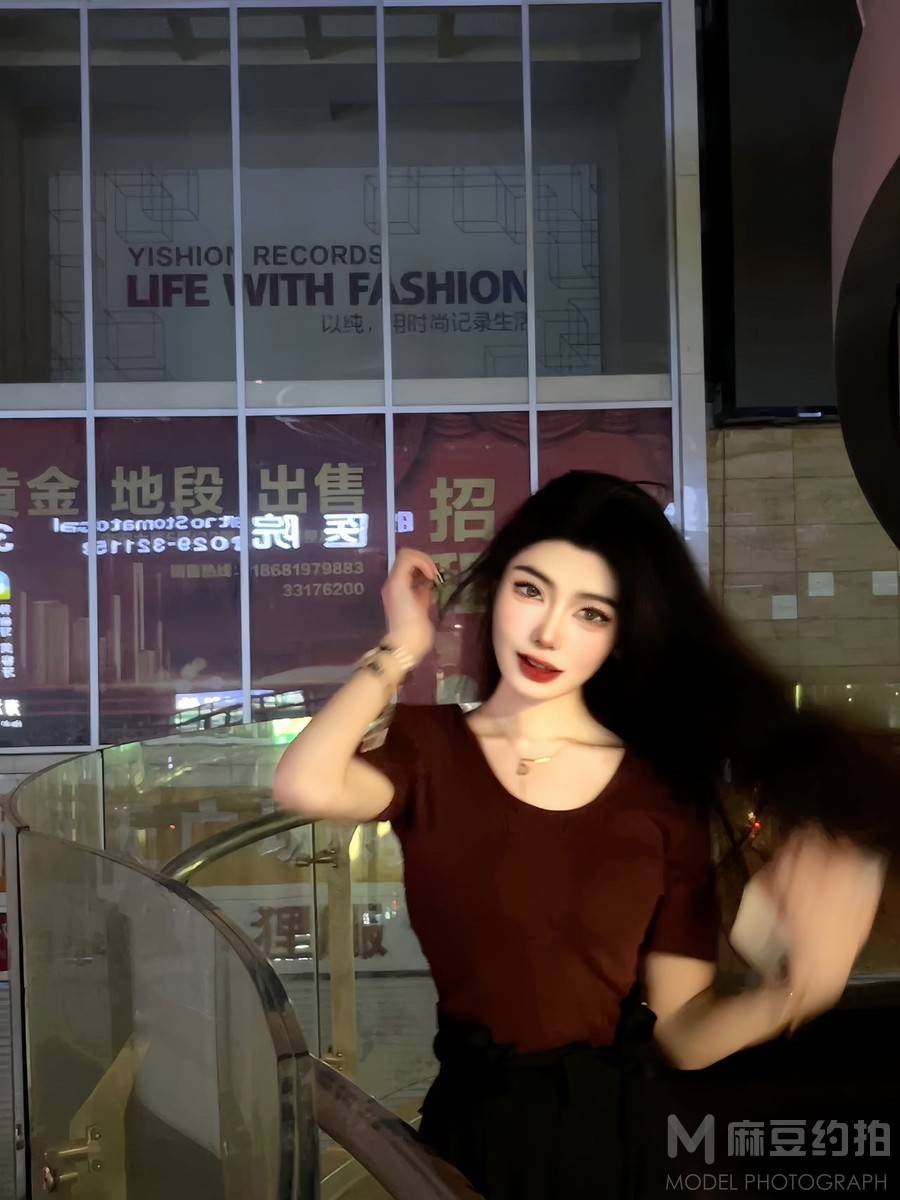淘宝模特