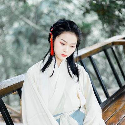 古风模特