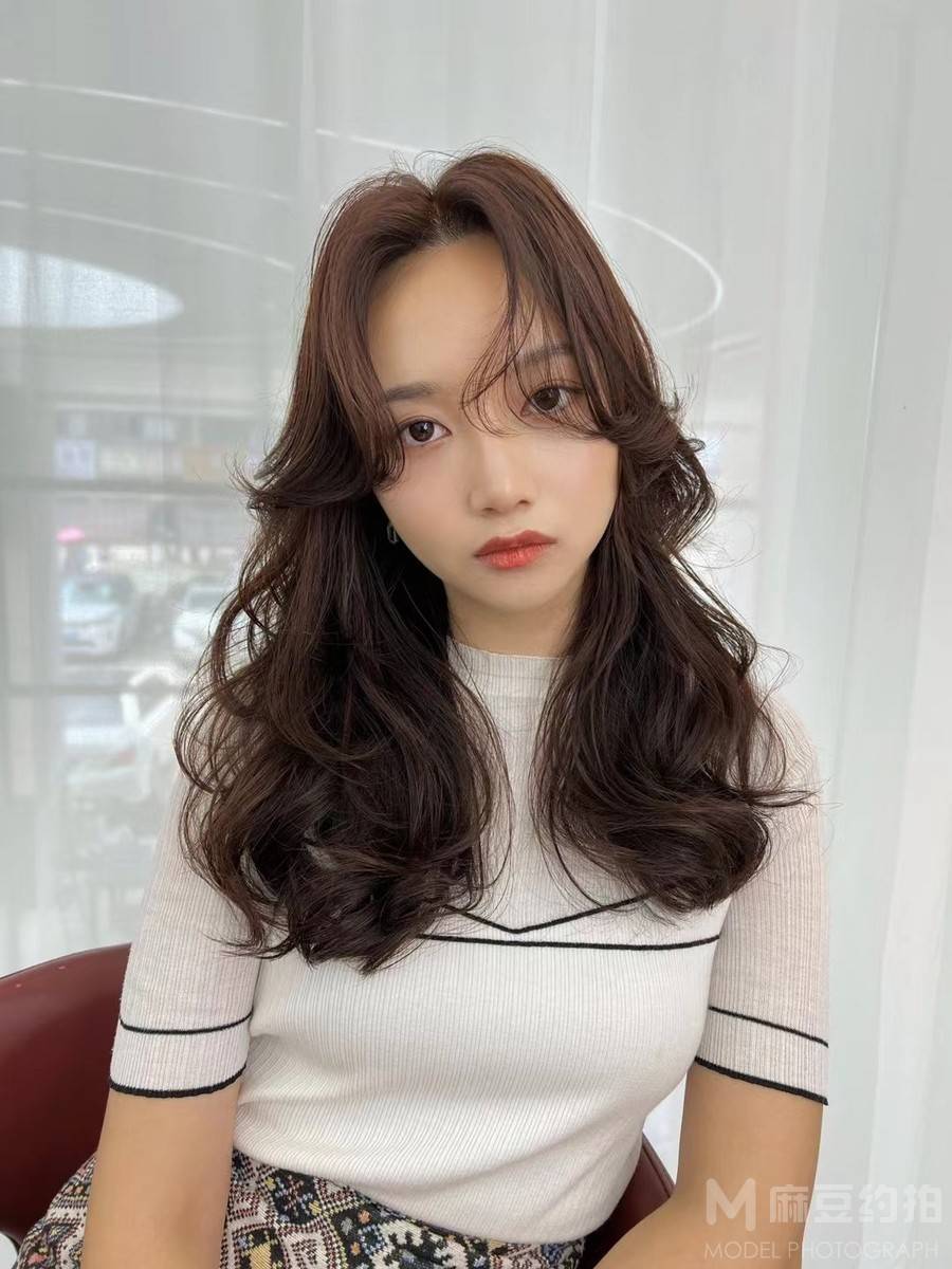 纪实模特