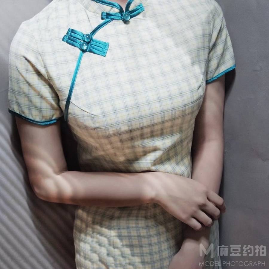 民国模特