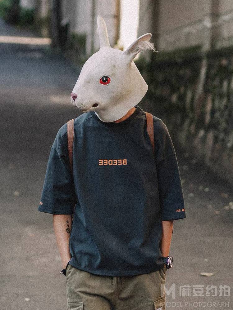 复古模特
