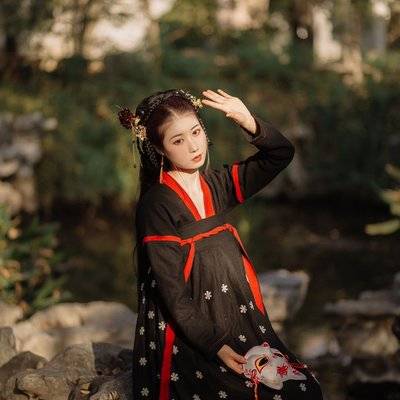古风模特