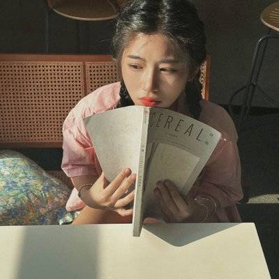 纪实模特