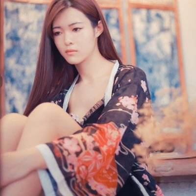 和服模特