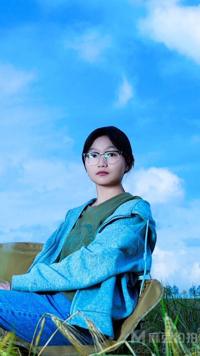 纪实模特