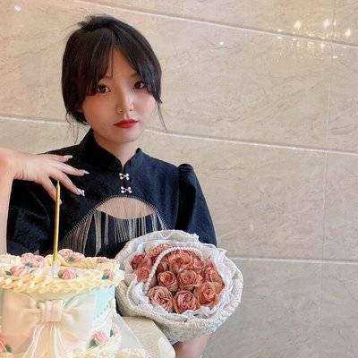 复古模特