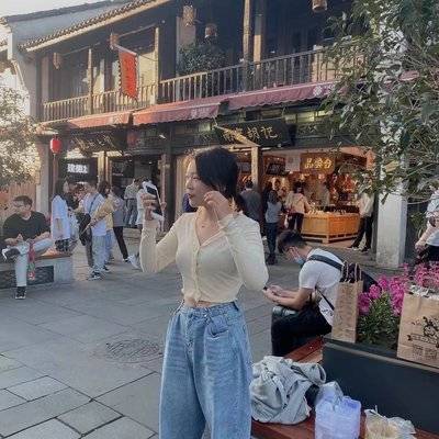 淘宝模特