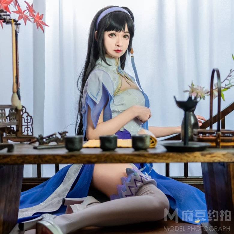 cosplay模特