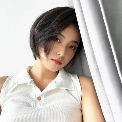 复古模特