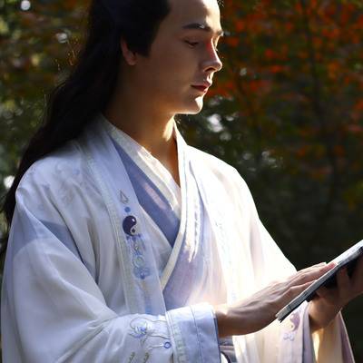 古风模特