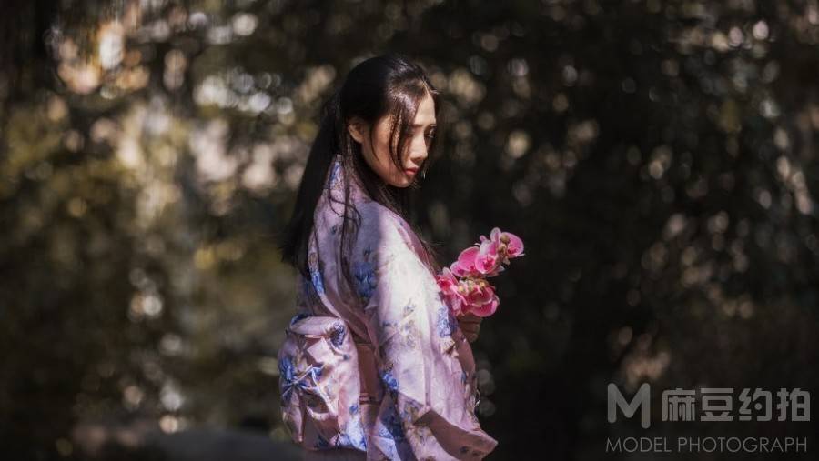 私房模特