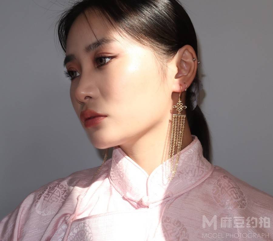 欧美模特