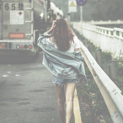 胶片模特