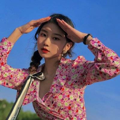 淘宝模特