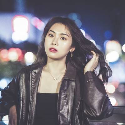 欧美模特