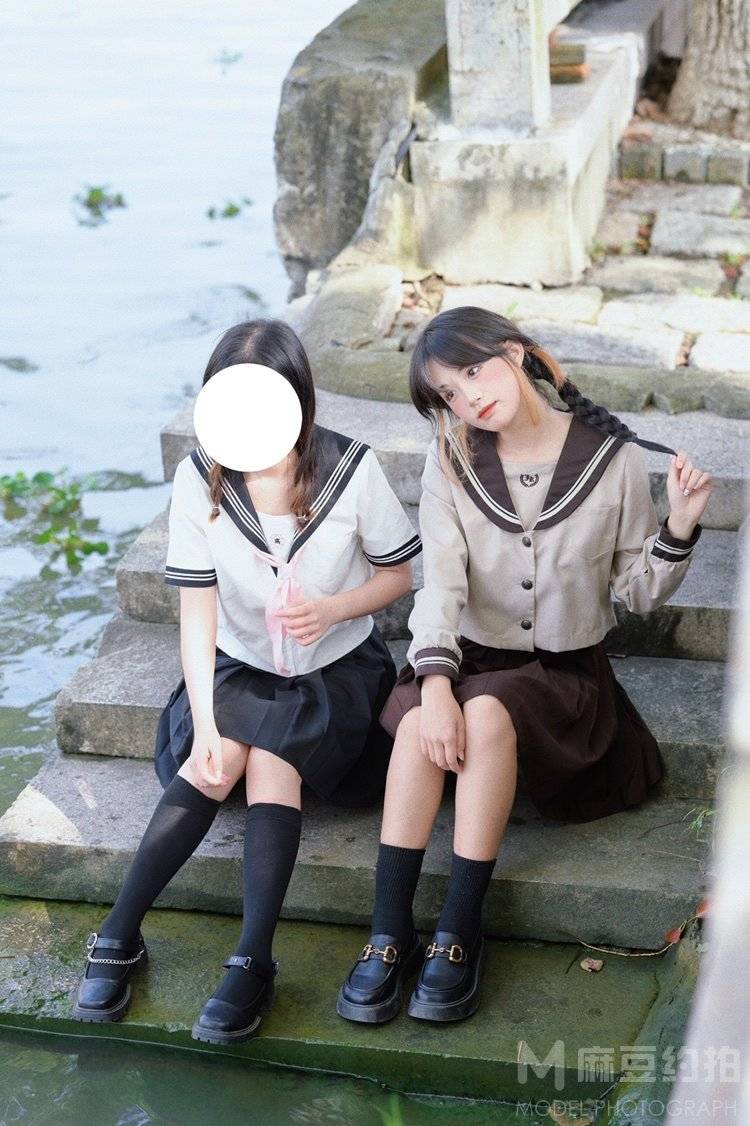 日系模特
