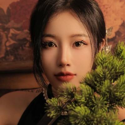 旗袍模特