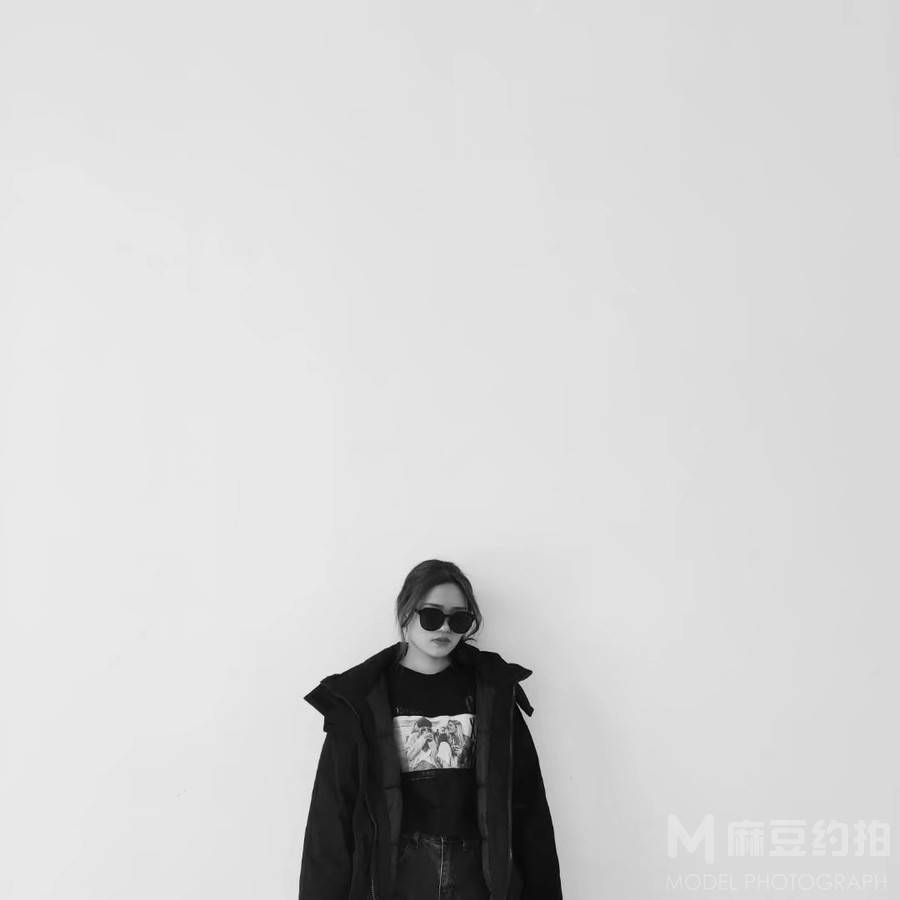 旗袍模特