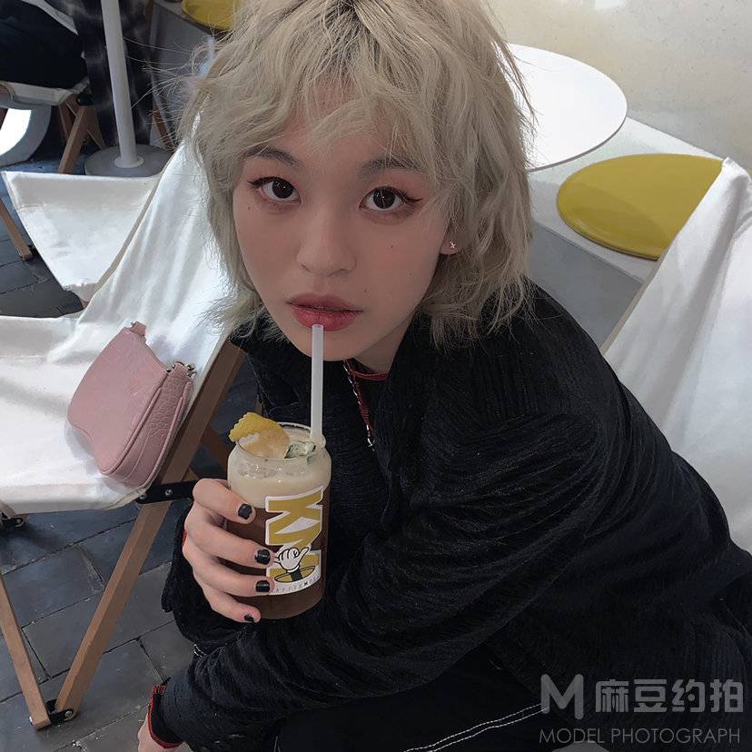 日系模特