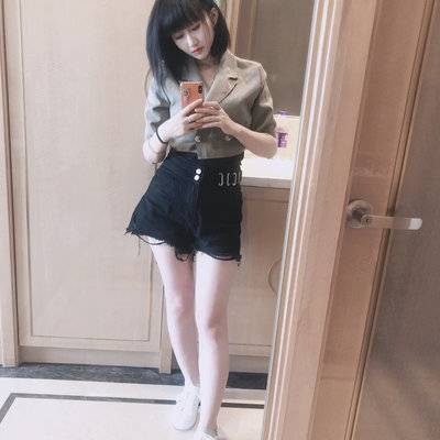 纪实模特