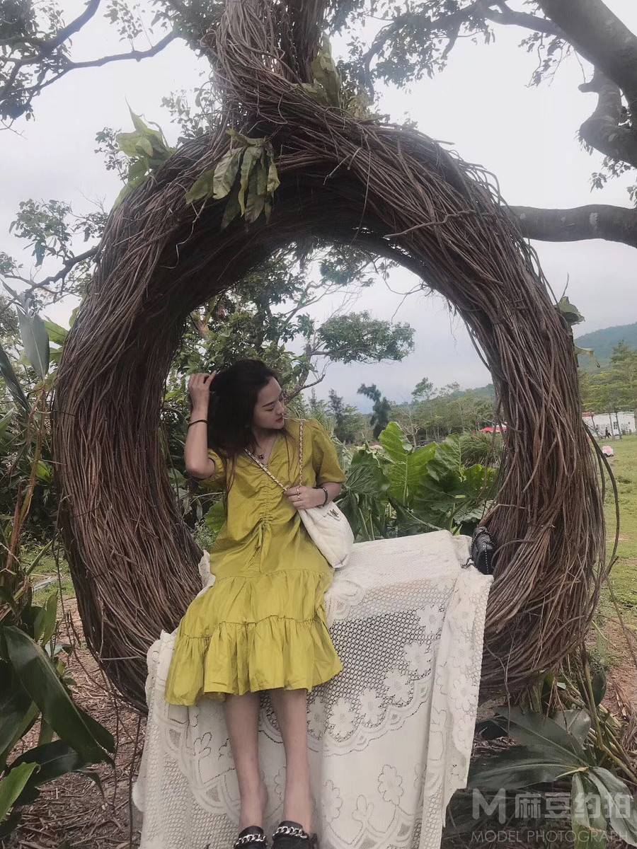 淘宝模特