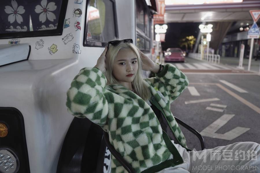 欧美模特