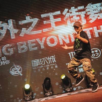 纪实模特