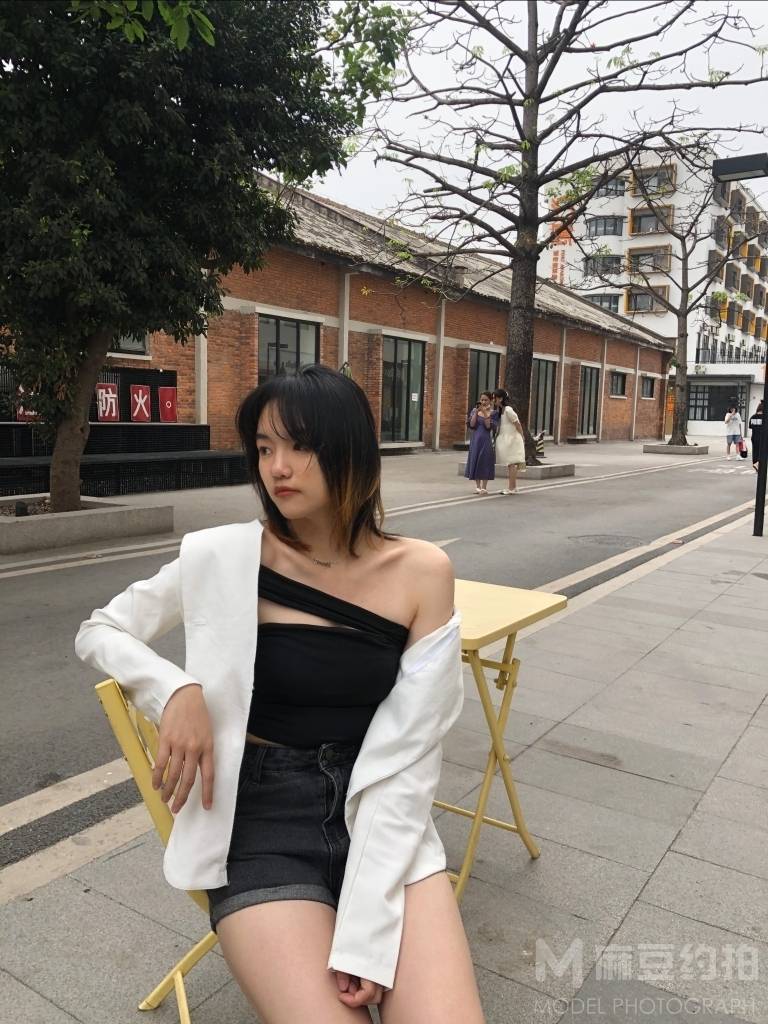 淘宝模特