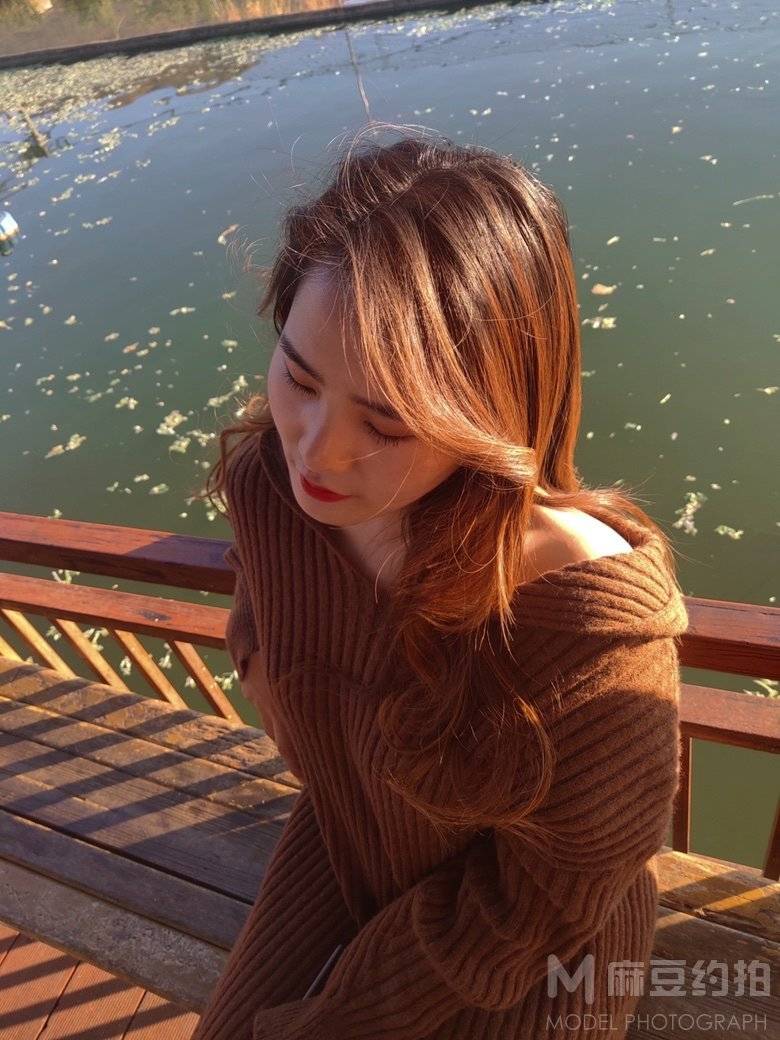 复古模特