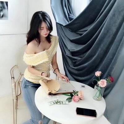 纪实模特