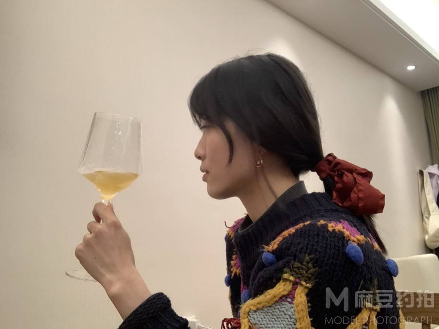 旗袍模特