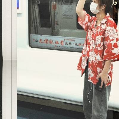 胶片模特