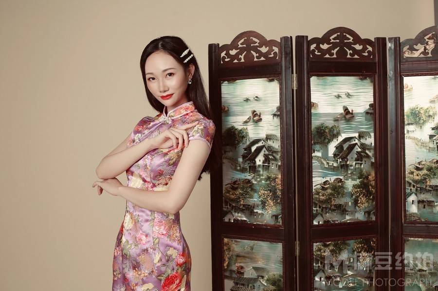 淘宝模特
