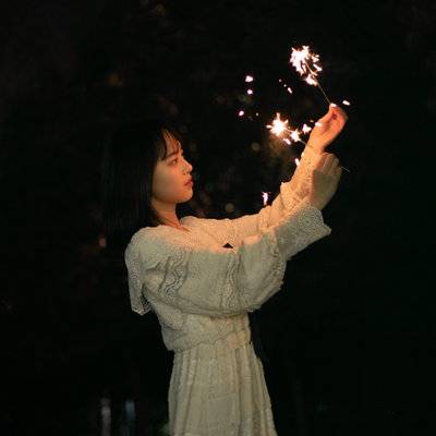淘宝模特