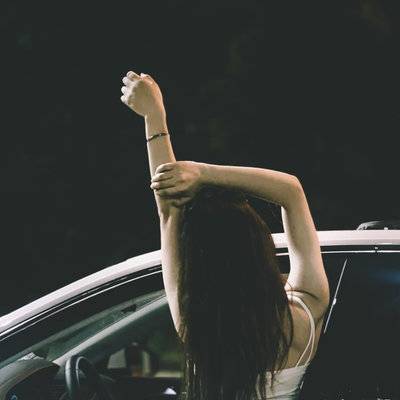 纪实模特