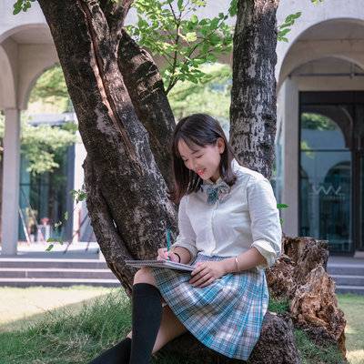 日系模特