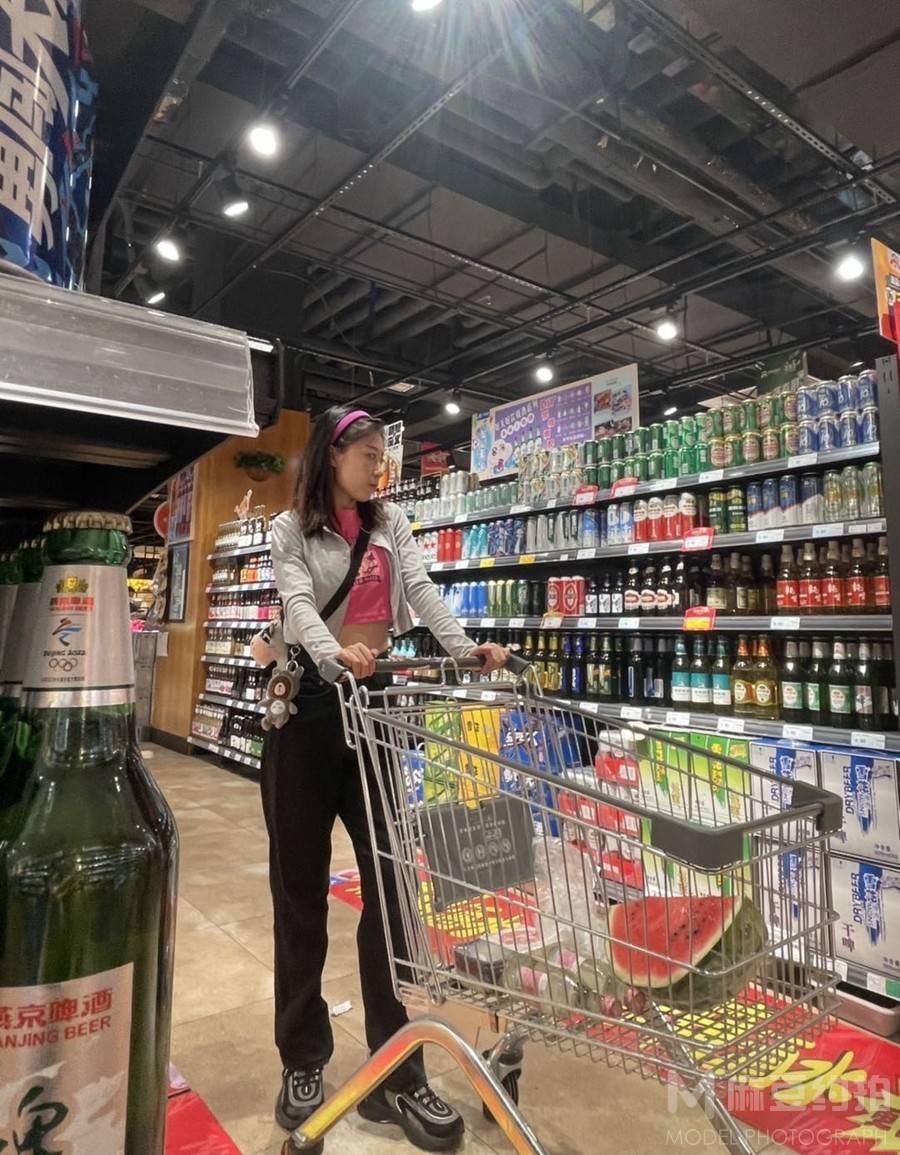 淘宝模特