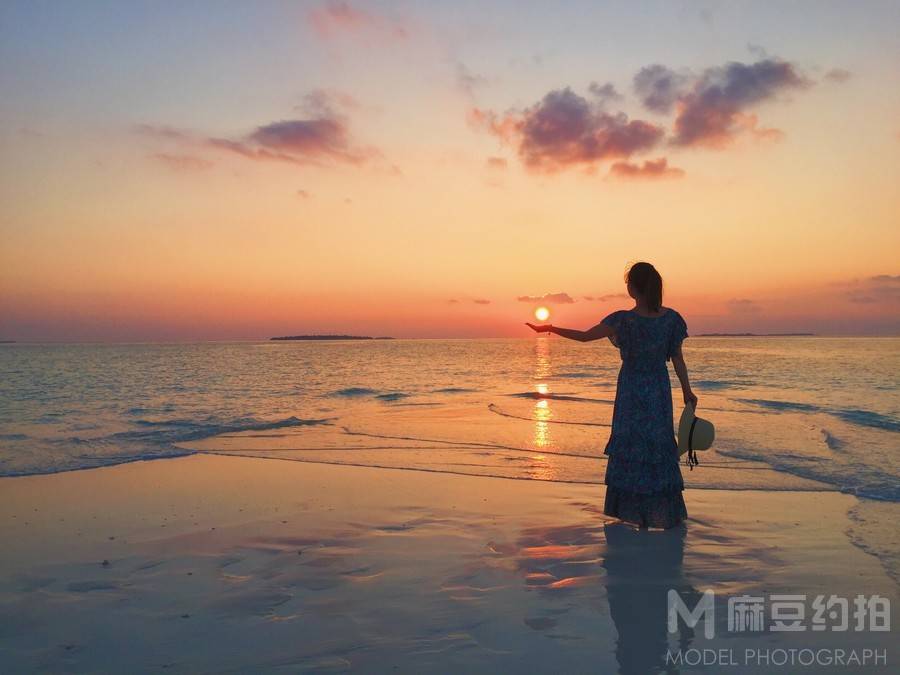 纪实模特