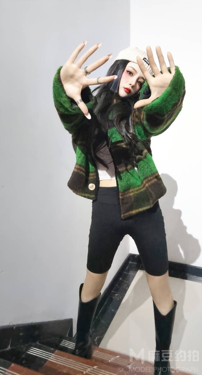 欧美模特