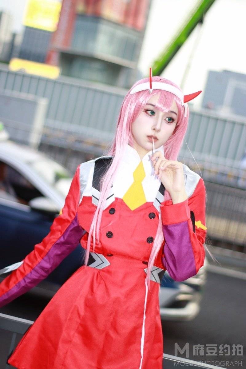 cosplay模特