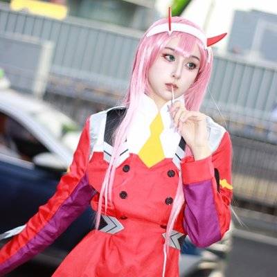 cosplay模特