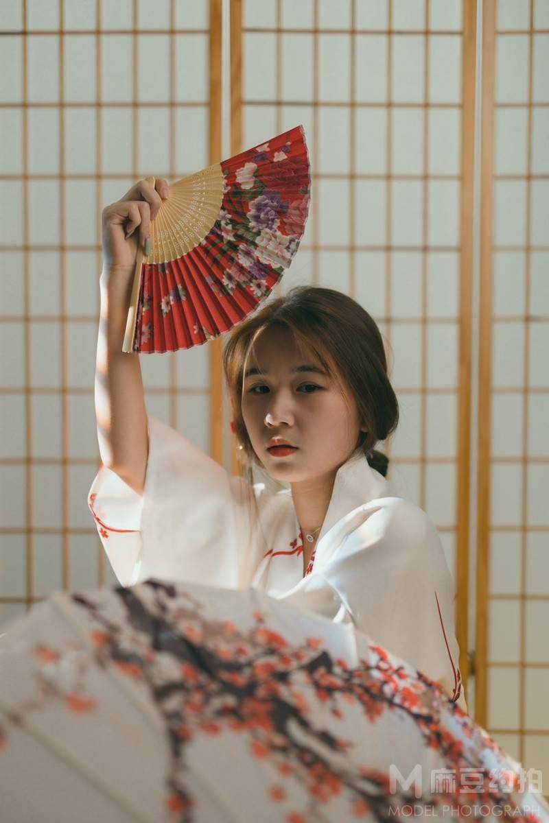 古风模特