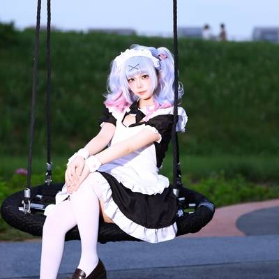 cosplay模特